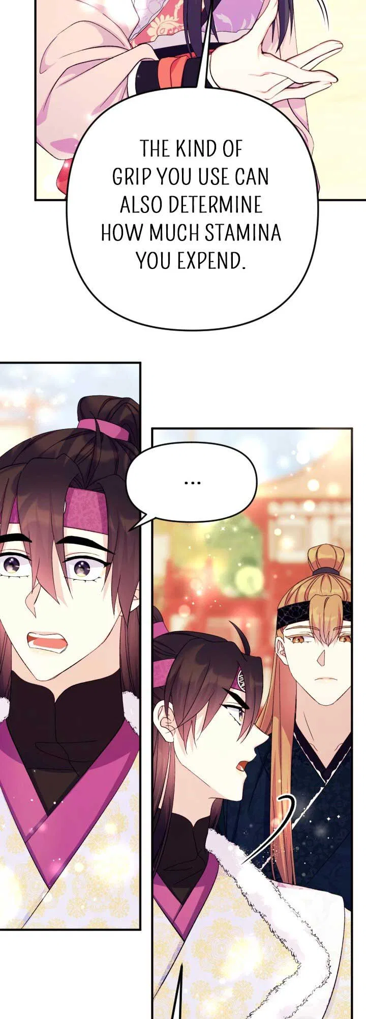 College Student Empress Chapter 125 – Page 17