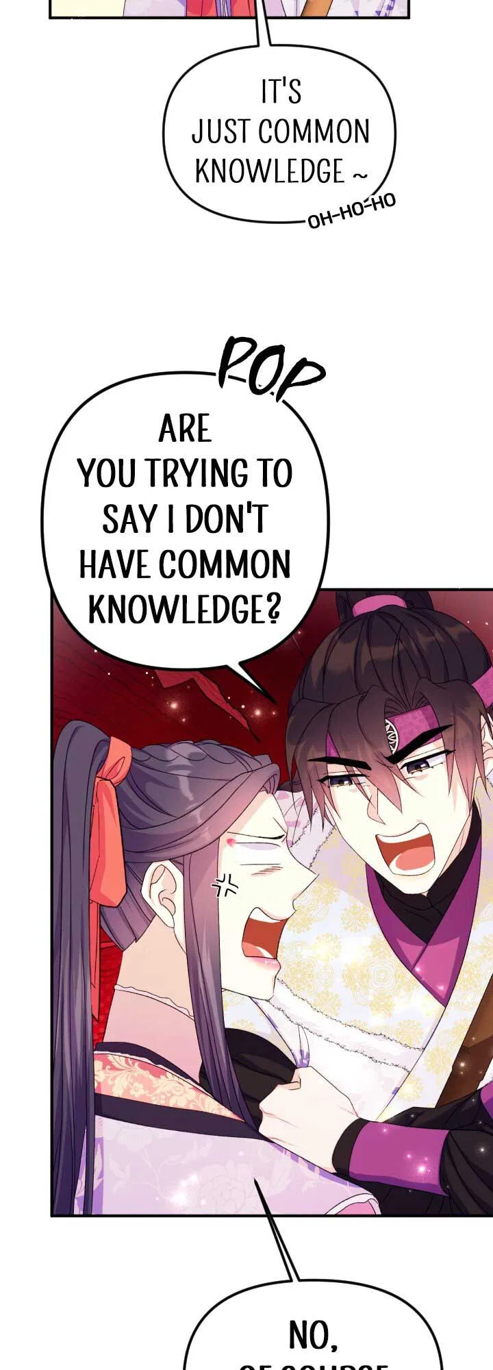 College Student Empress Chapter 125 – Page 20