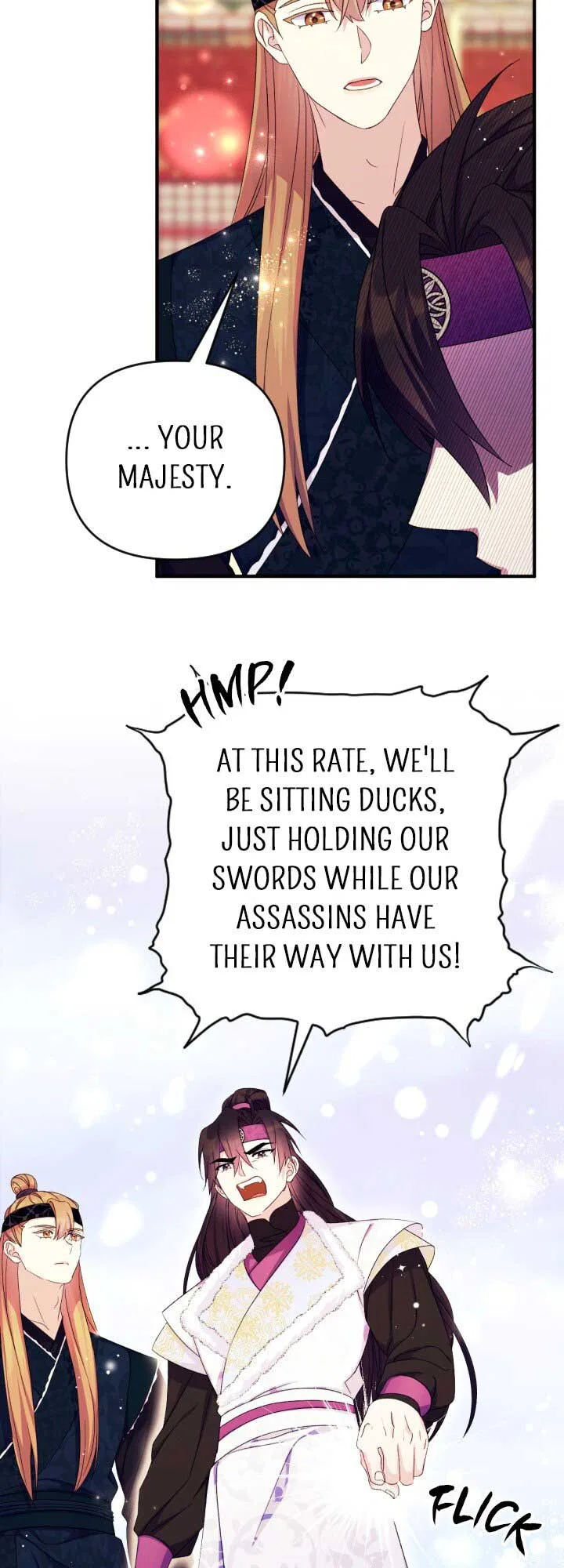 College Student Empress Chapter 125 – Page 25