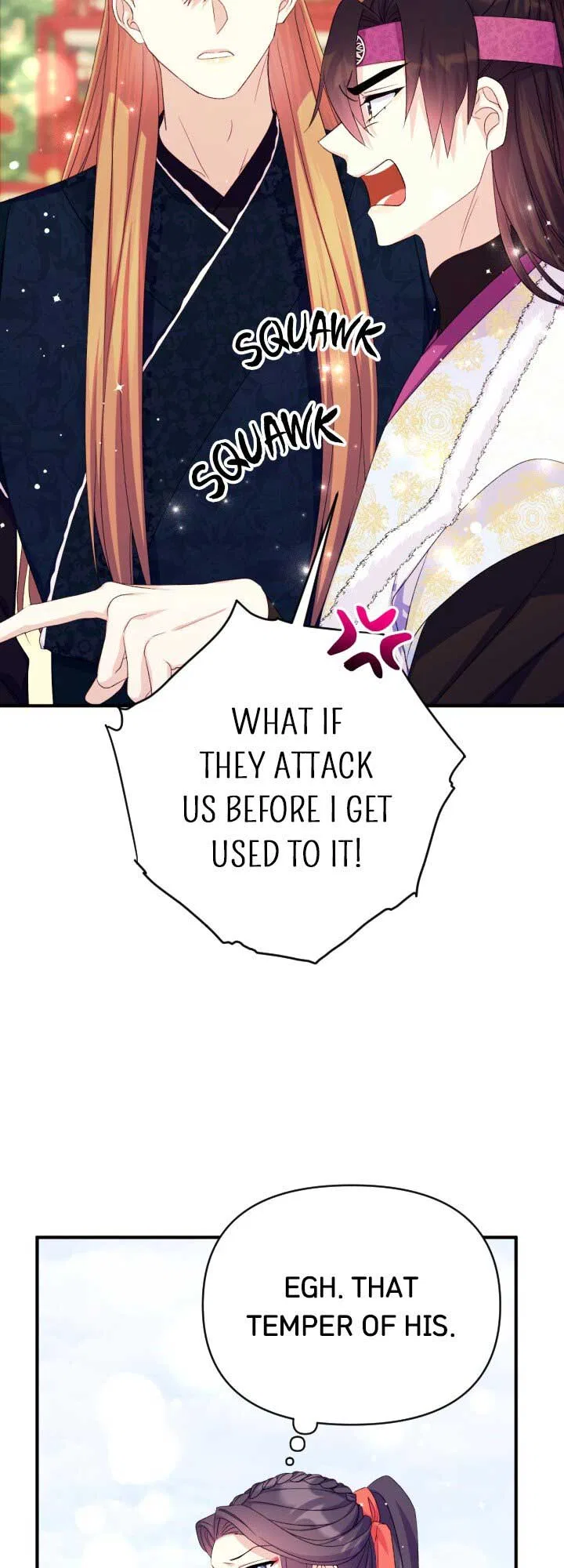 College Student Empress Chapter 125 – Page 27