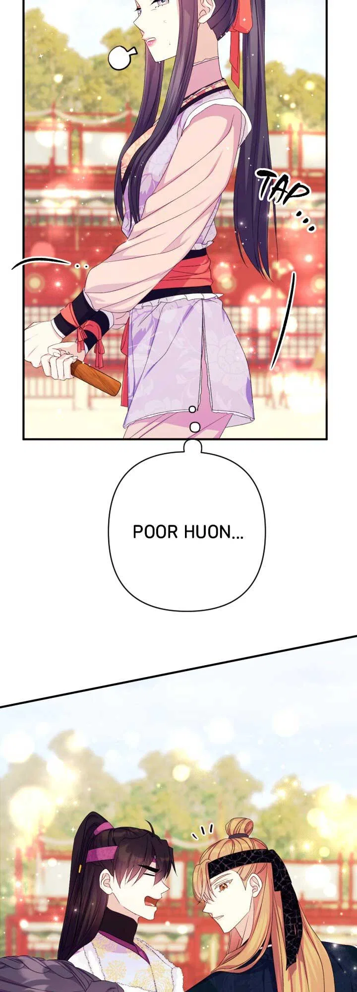 College Student Empress Chapter 125 – Page 28