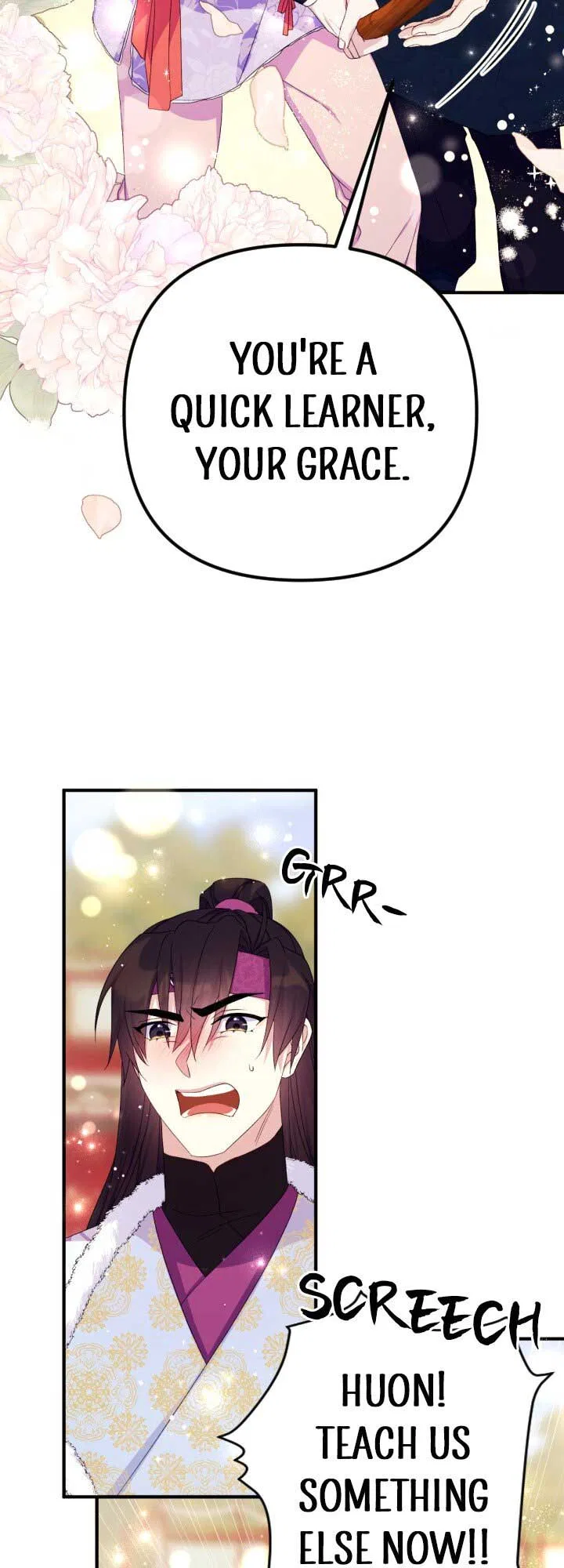 College Student Empress Chapter 125 – Page 31