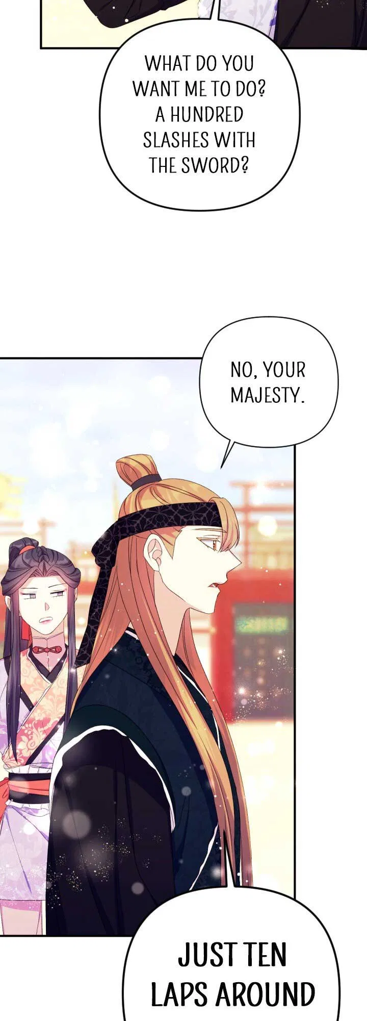 College Student Empress Chapter 125 – Page 35