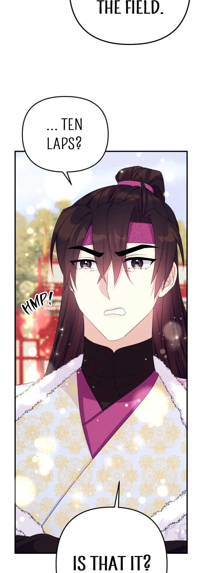 College Student Empress Chapter 125 – Page 36