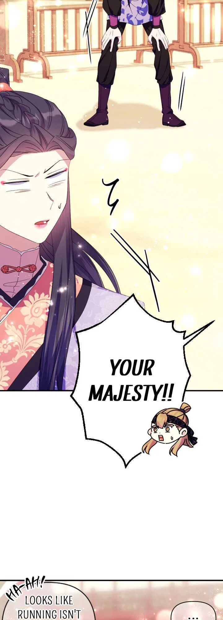 College Student Empress Chapter 125 – Page 39