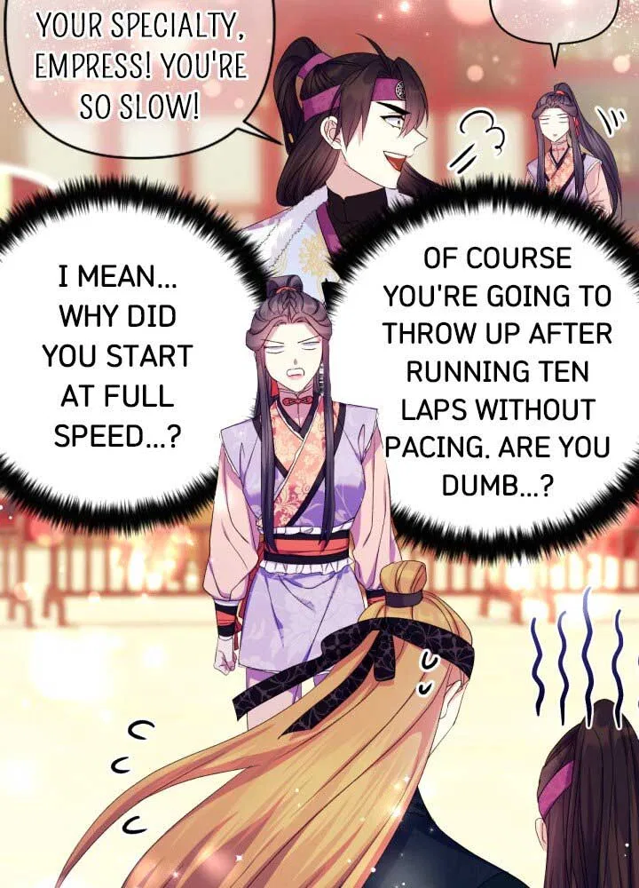 College Student Empress Chapter 125 – Page 40