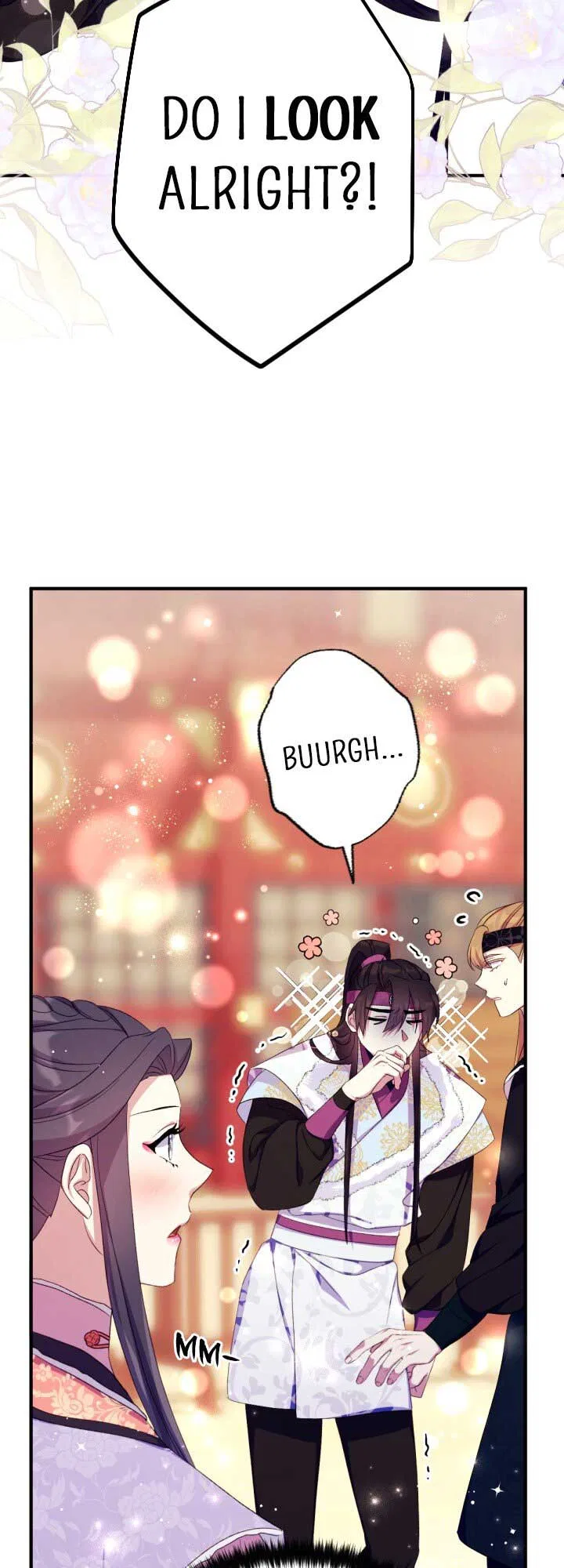 College Student Empress Chapter 125 – Page 42