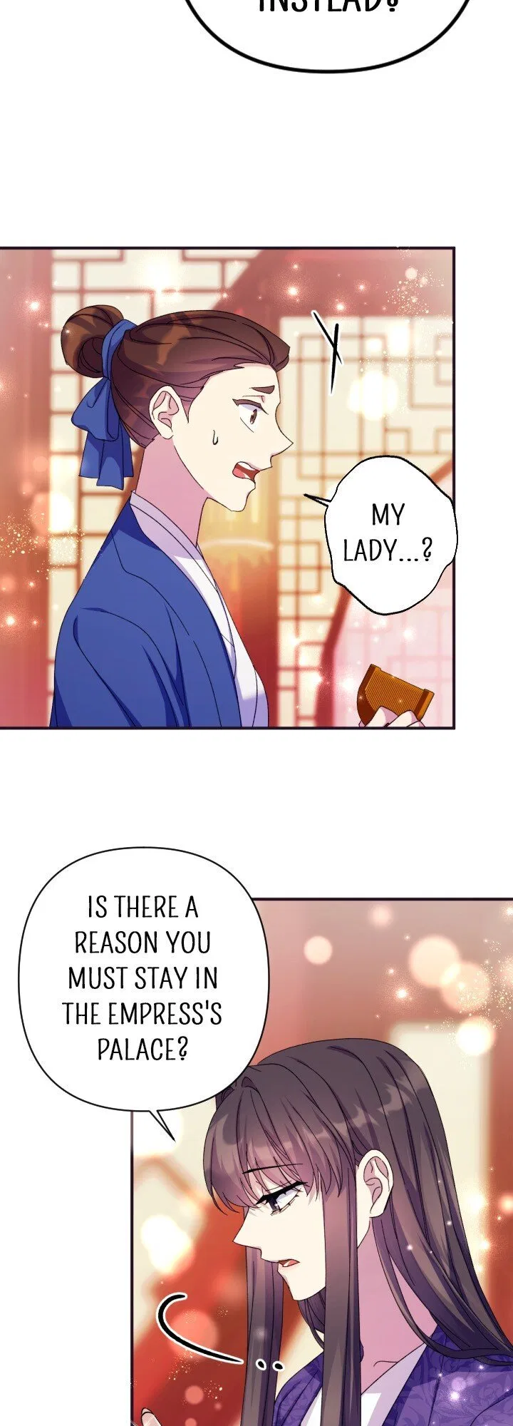 College Student Empress Chapter 124 – Page 2