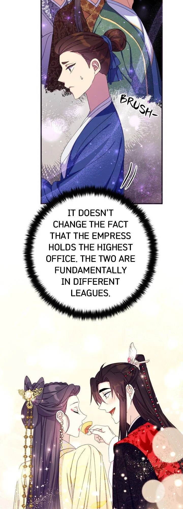 College Student Empress Chapter 124 – Page 7