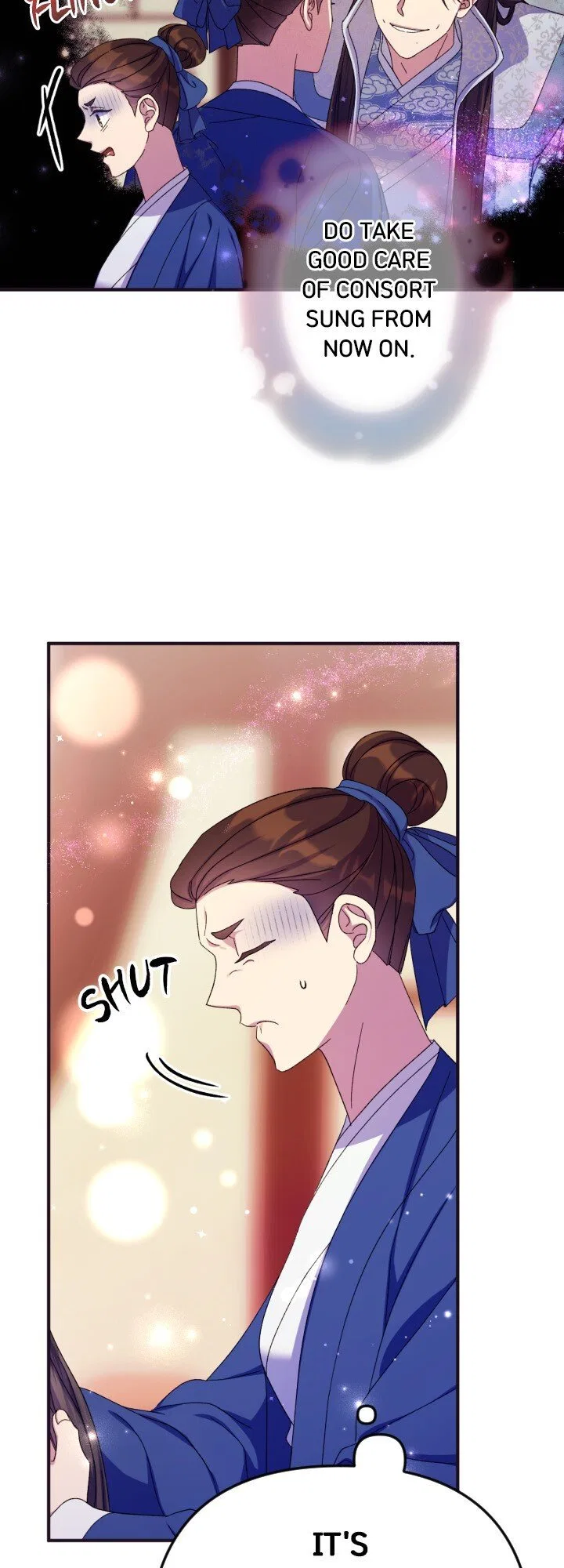 College Student Empress Chapter 124 – Page 9