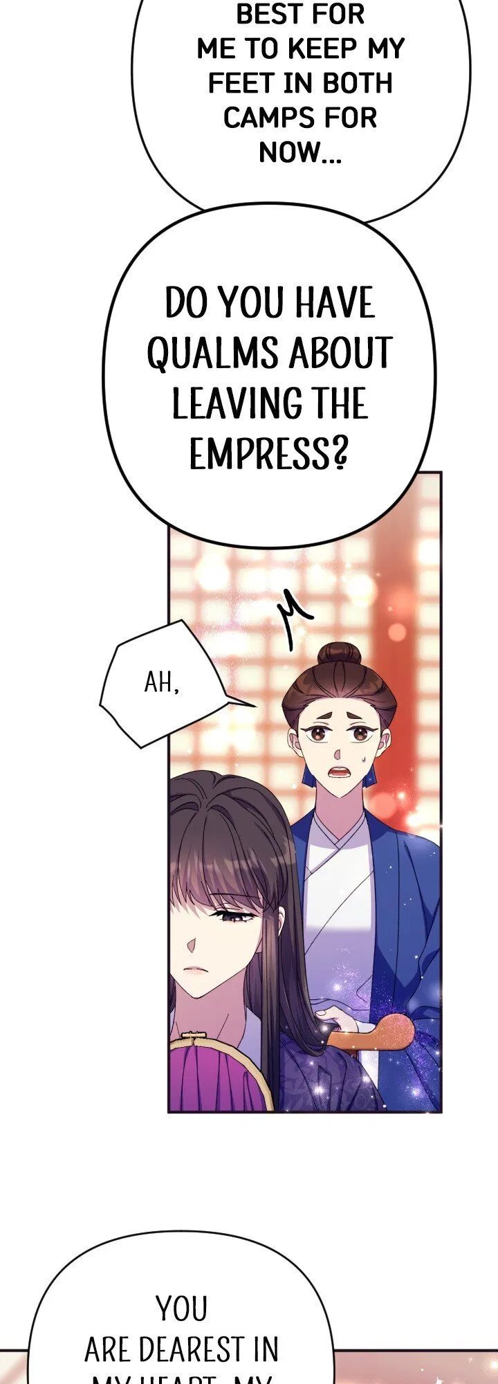 College Student Empress Chapter 124 – Page 10
