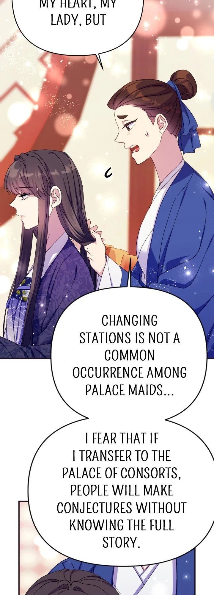 College Student Empress Chapter 124 – Page 11