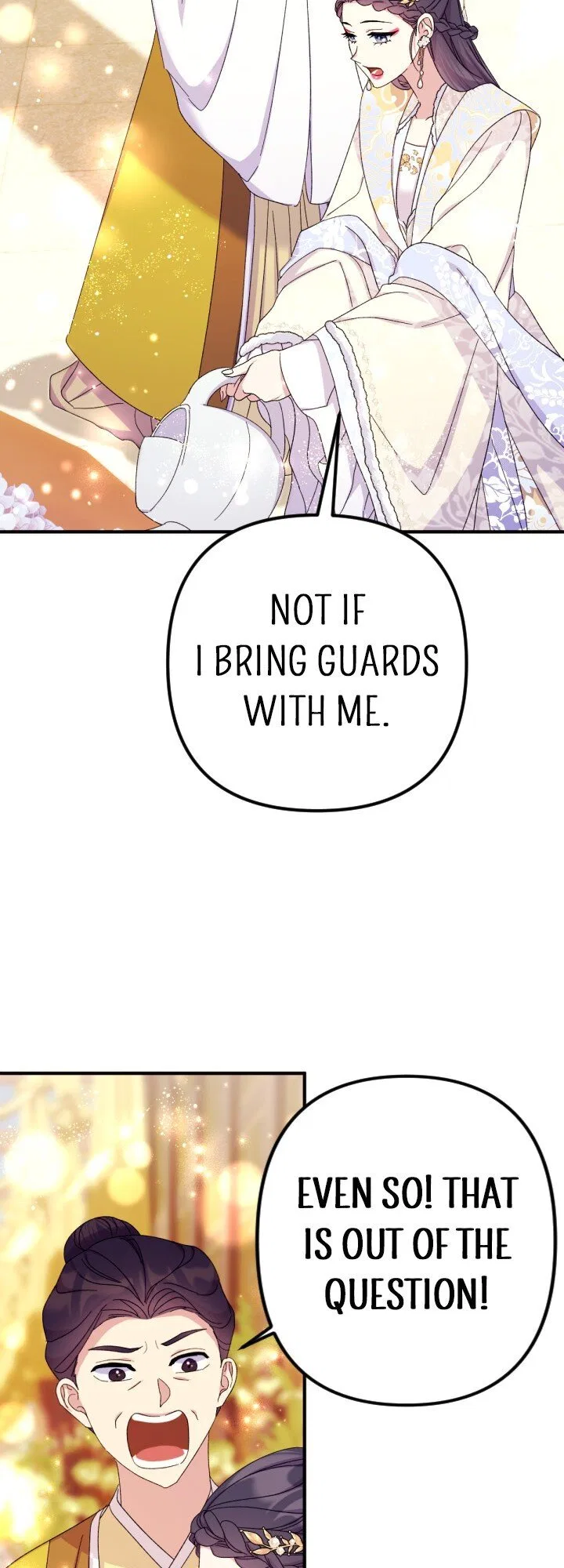 College Student Empress Chapter 124 – Page 17