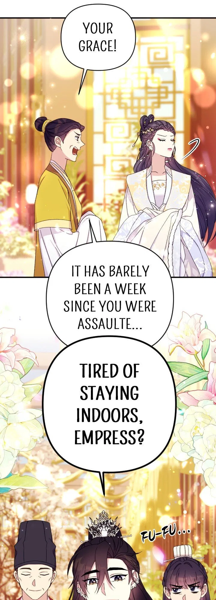 College Student Empress Chapter 124 – Page 20