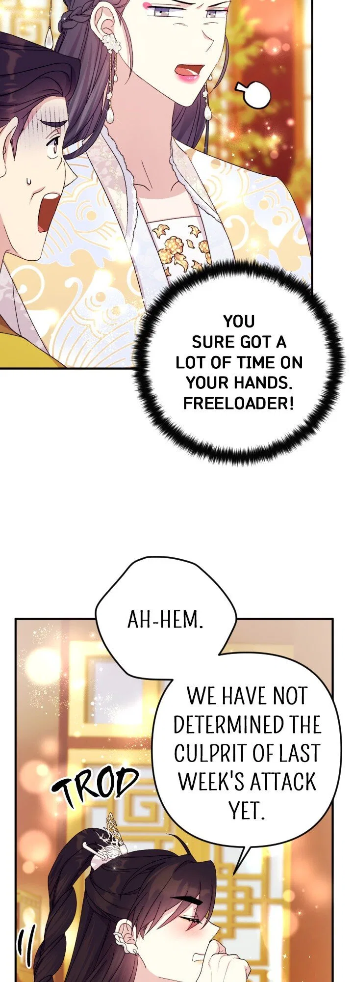 College Student Empress Chapter 124 – Page 22