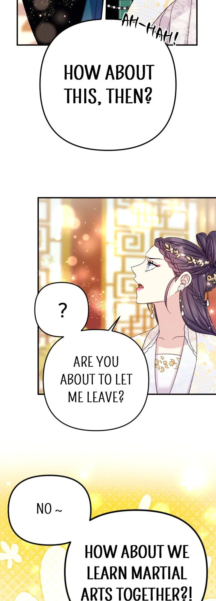 College Student Empress Chapter 124 – Page 28