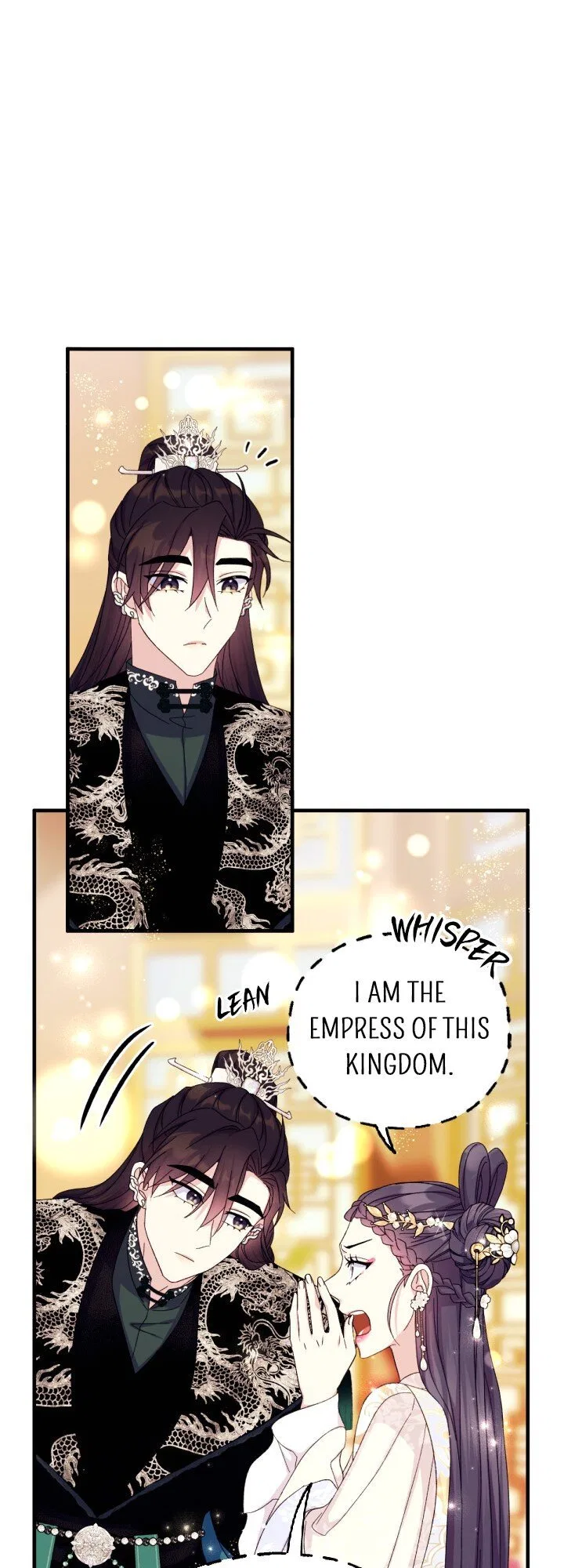 College Student Empress Chapter 124 – Page 30