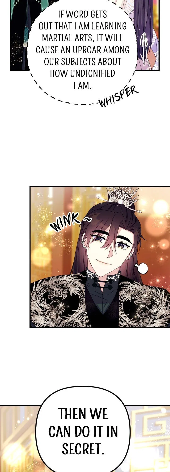 College Student Empress Chapter 124 – Page 31