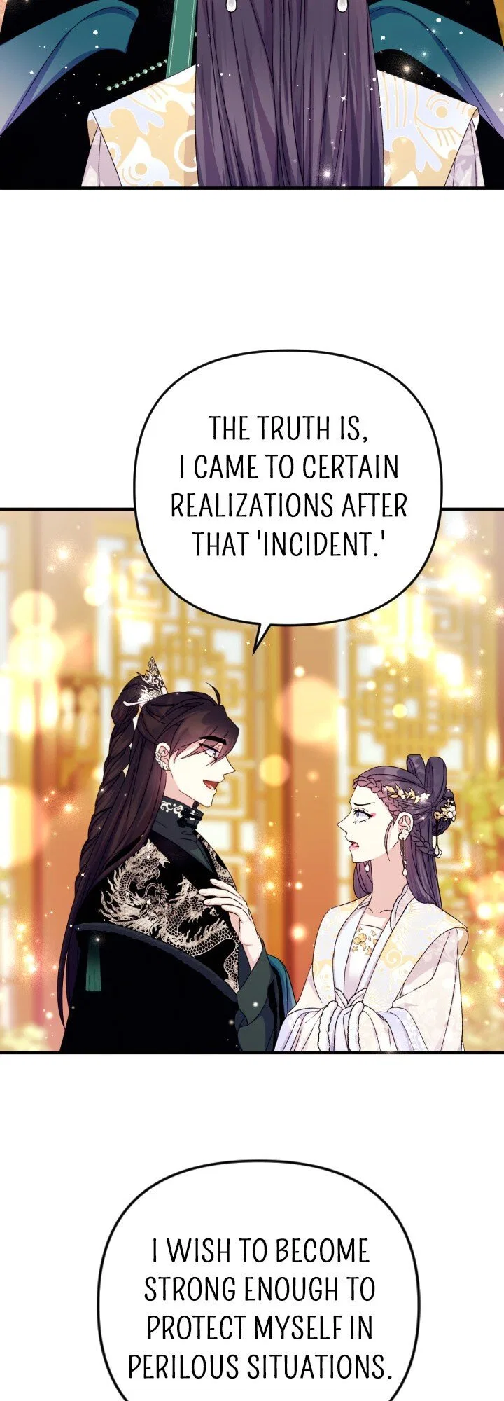 College Student Empress Chapter 124 – Page 33