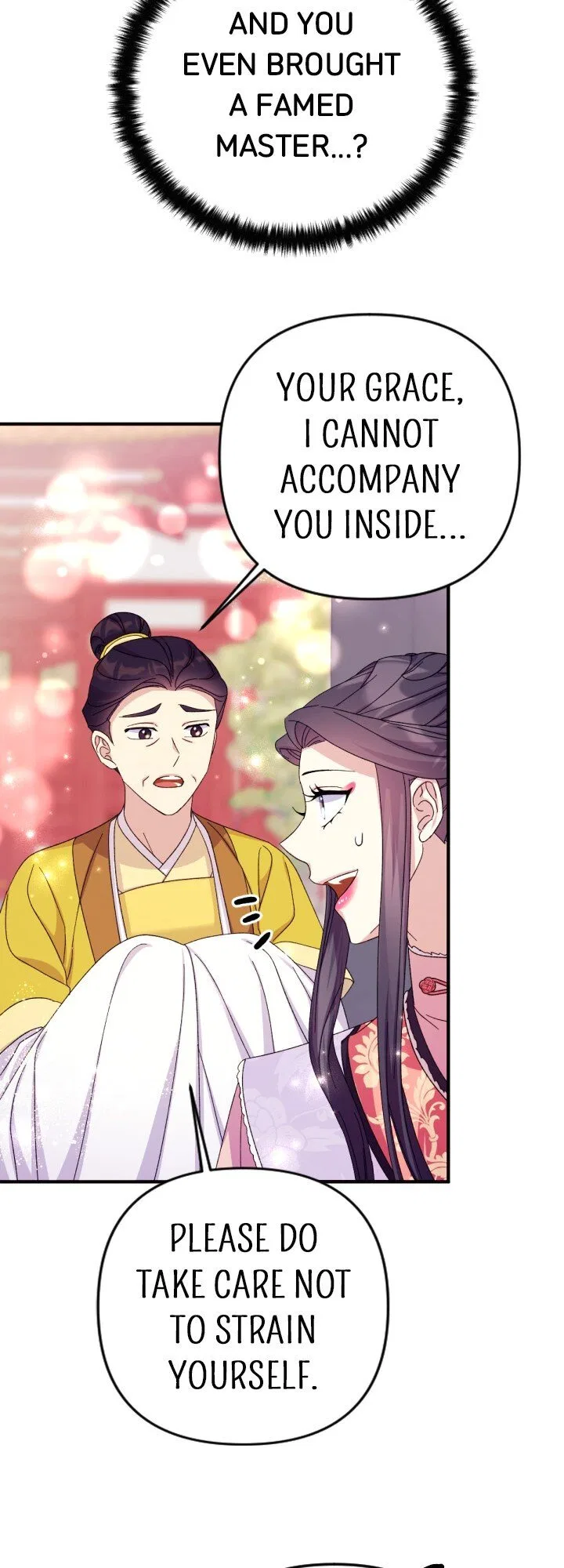 College Student Empress Chapter 124 – Page 37