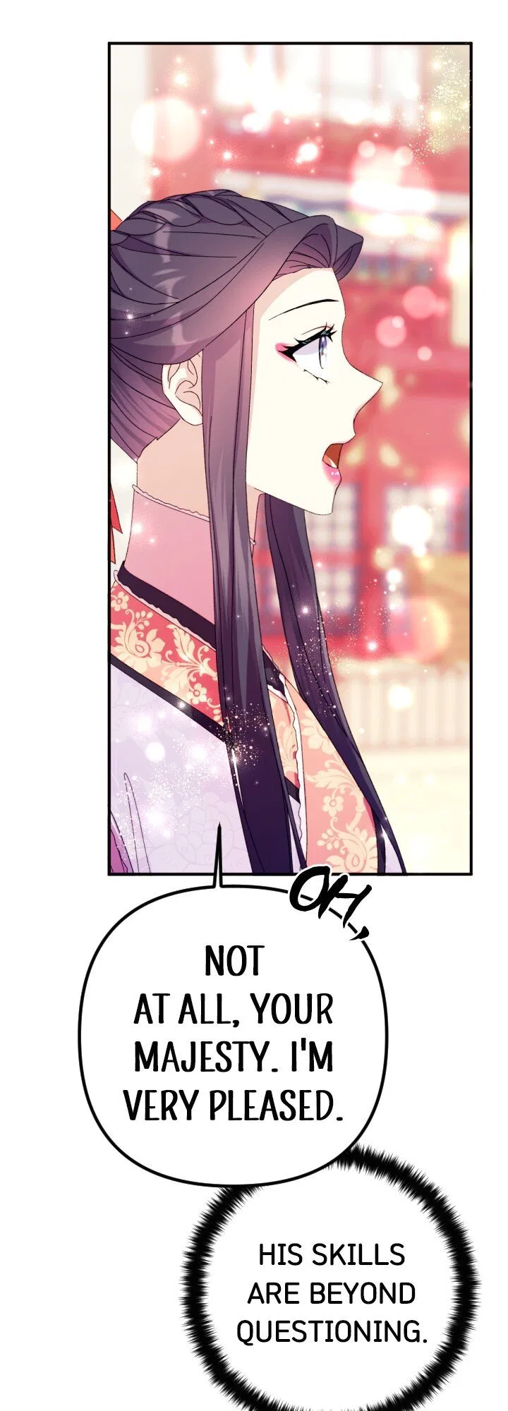 College Student Empress Chapter 124 – Page 42