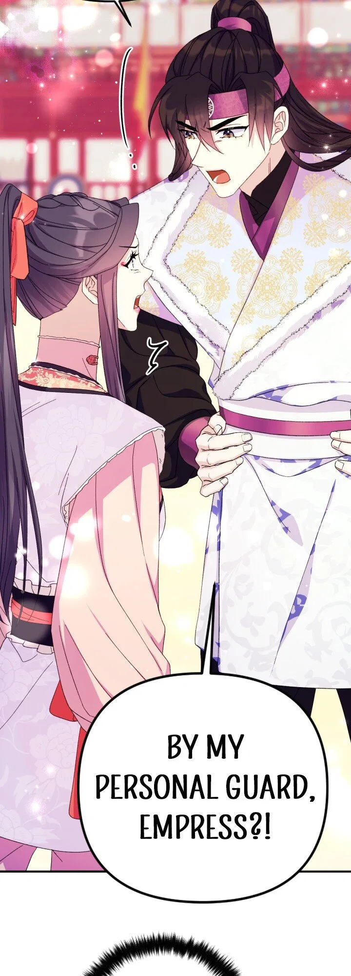 College Student Empress Chapter 124 – Page 44