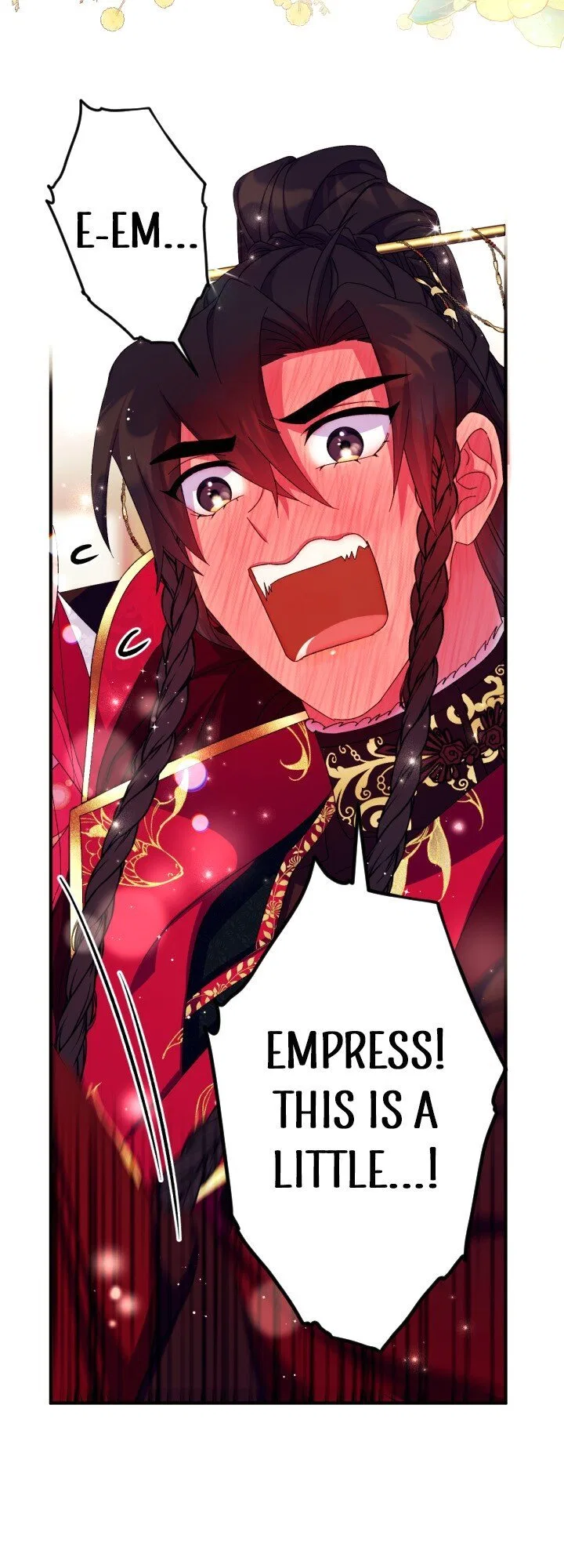 College Student Empress Chapter 123 – Page 2