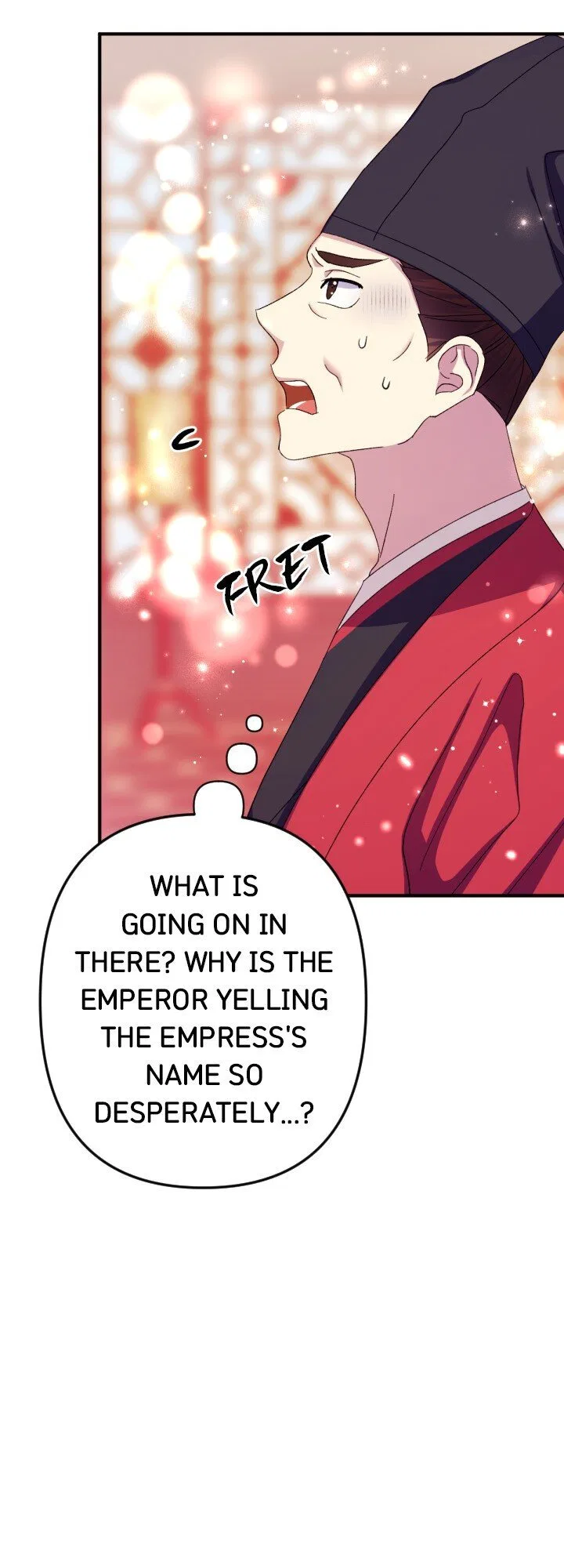 College Student Empress Chapter 123 – Page 4