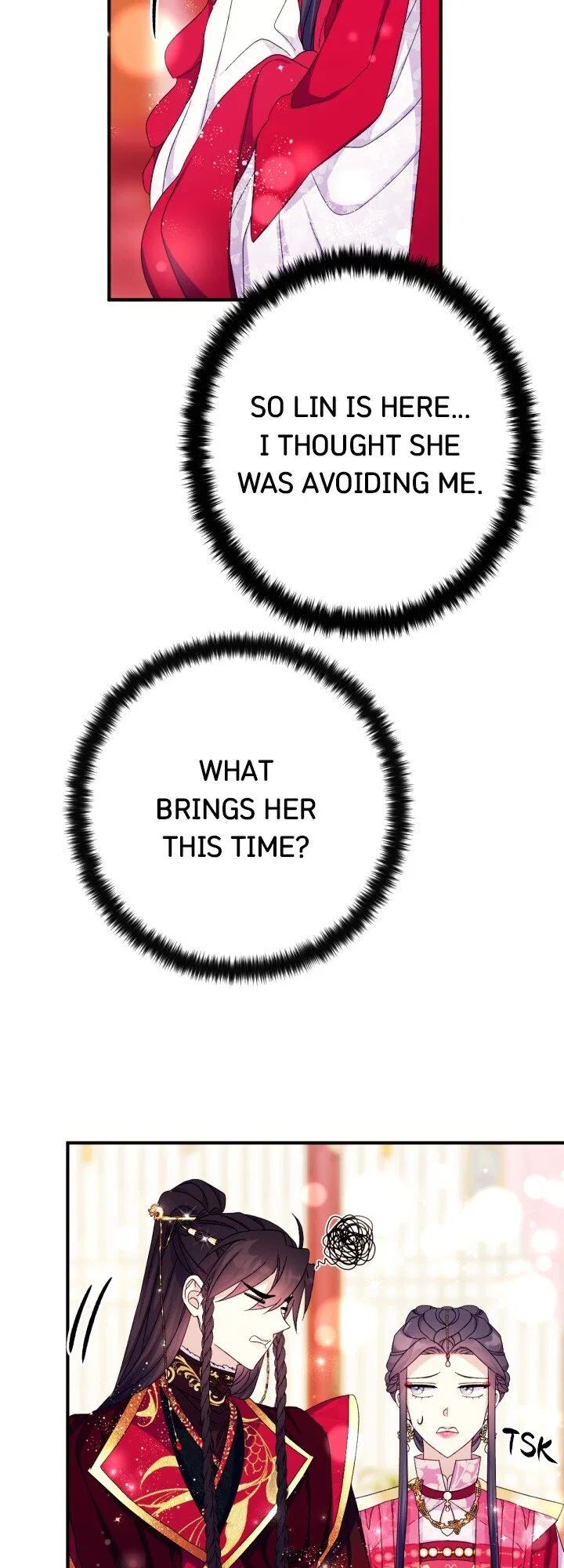 College Student Empress Chapter 123 – Page 18
