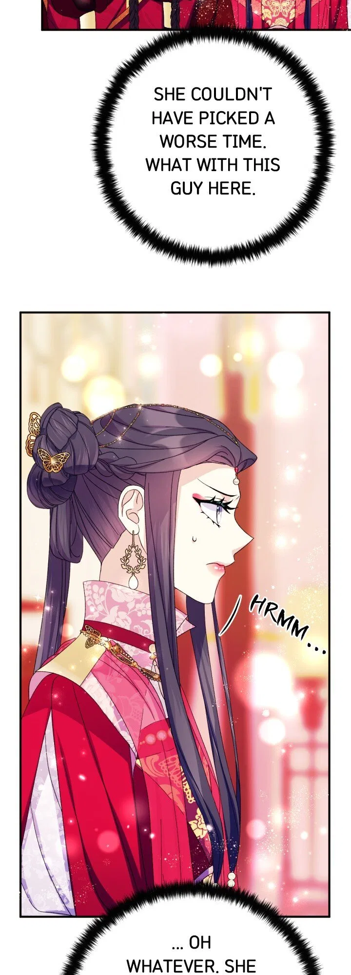 College Student Empress Chapter 123 – Page 19