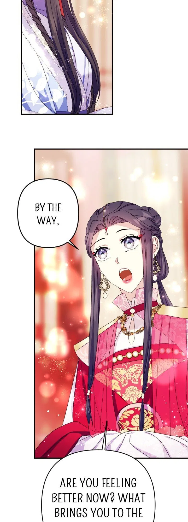 College Student Empress Chapter 123 – Page 26