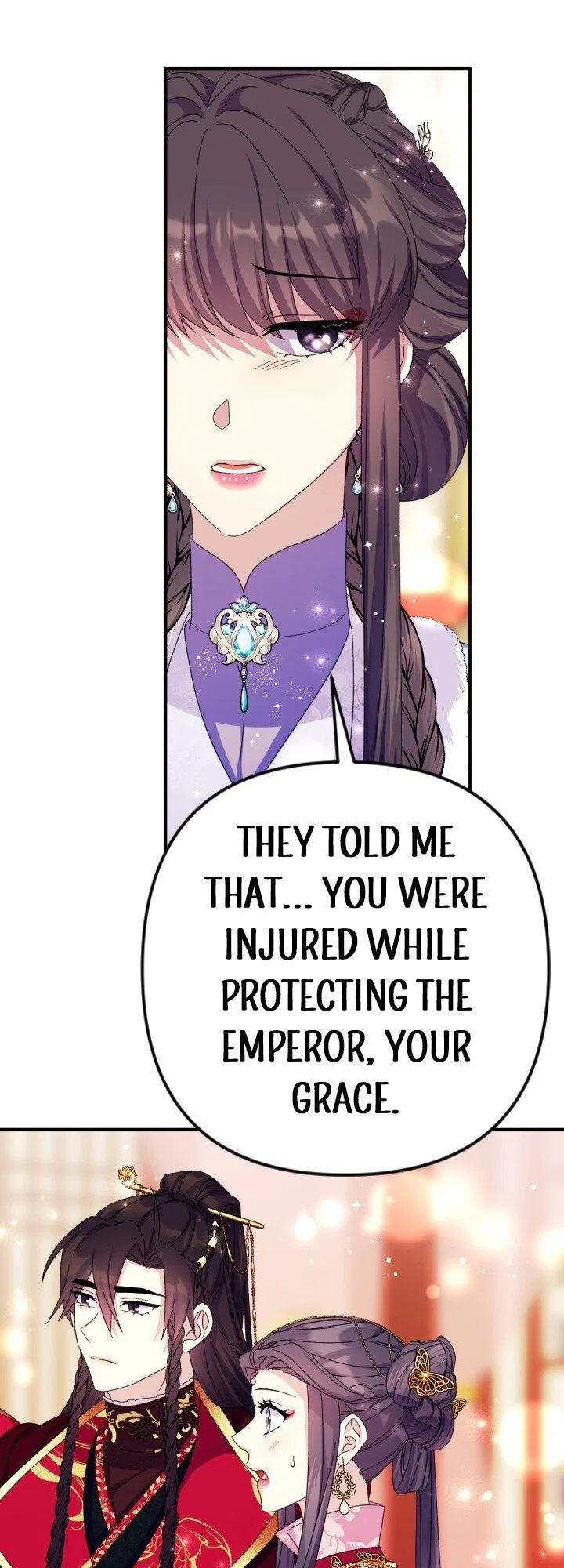 College Student Empress Chapter 123 – Page 28