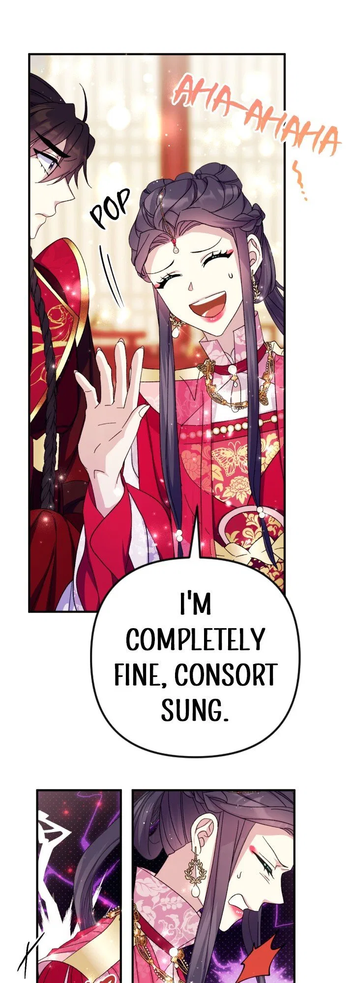 College Student Empress Chapter 123 – Page 31