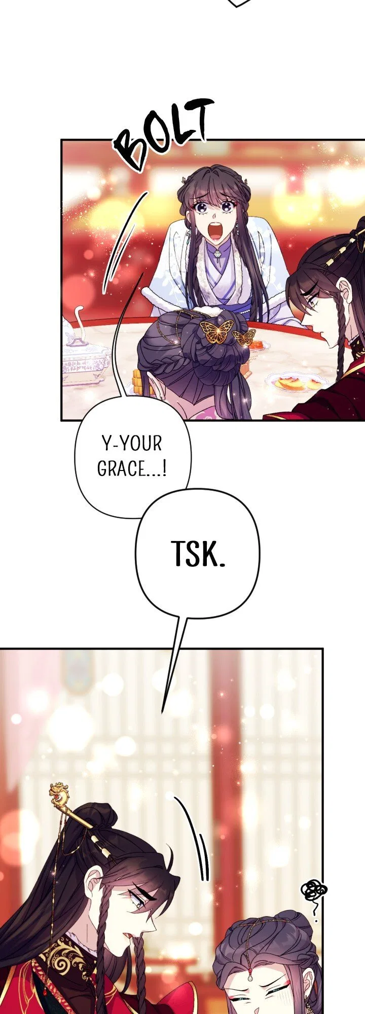 College Student Empress Chapter 123 – Page 33