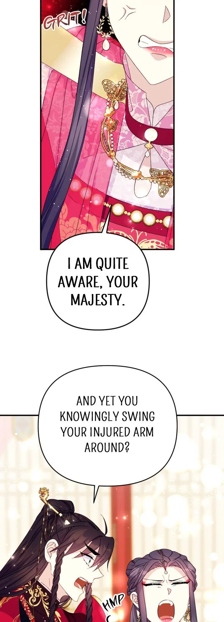 College Student Empress Chapter 123 – Page 35