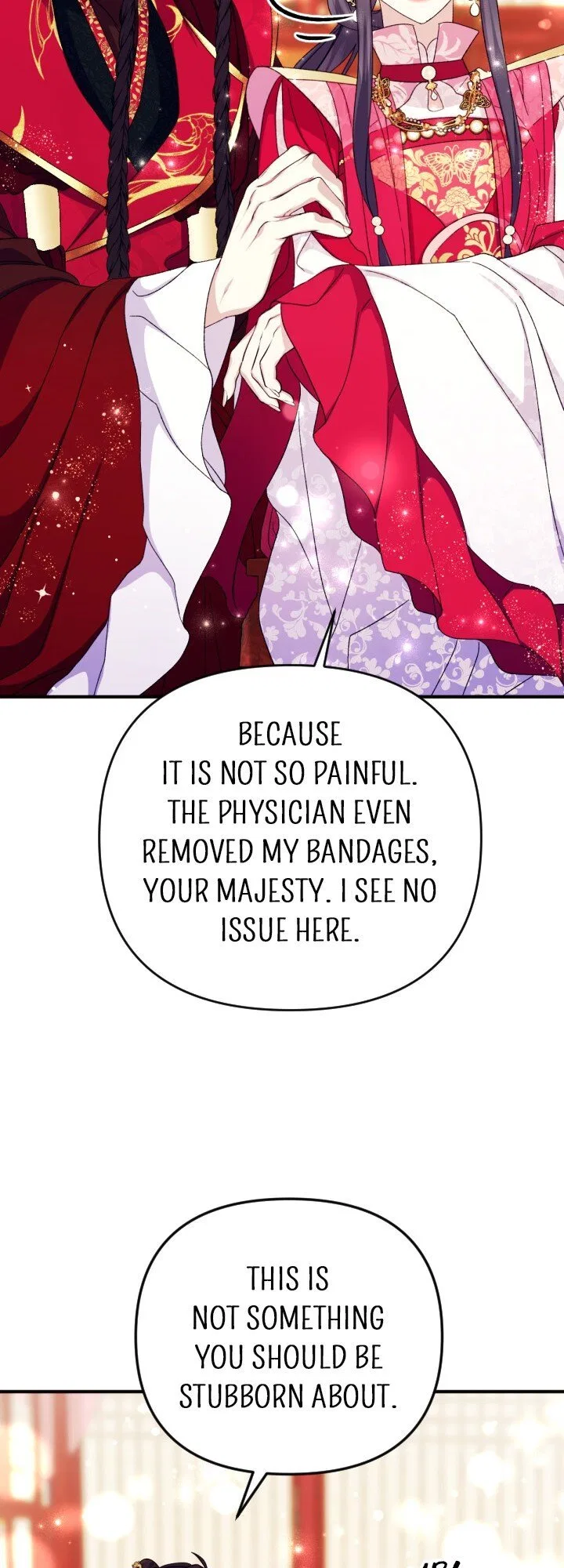 College Student Empress Chapter 123 – Page 36