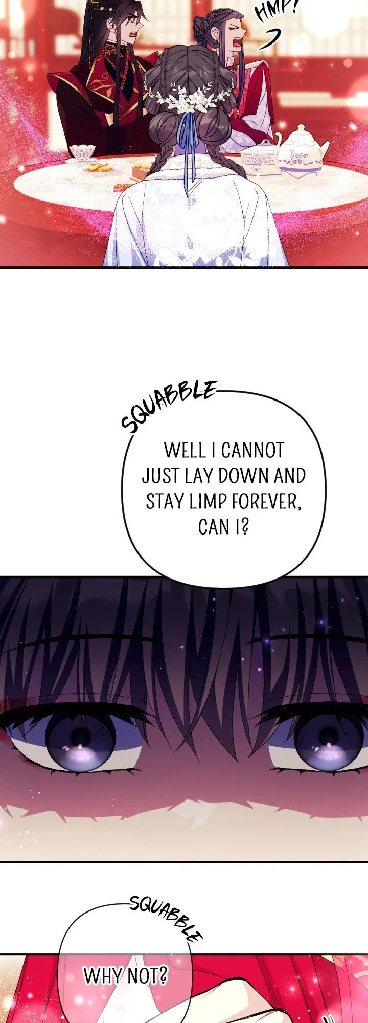 College Student Empress Chapter 123 – Page 37