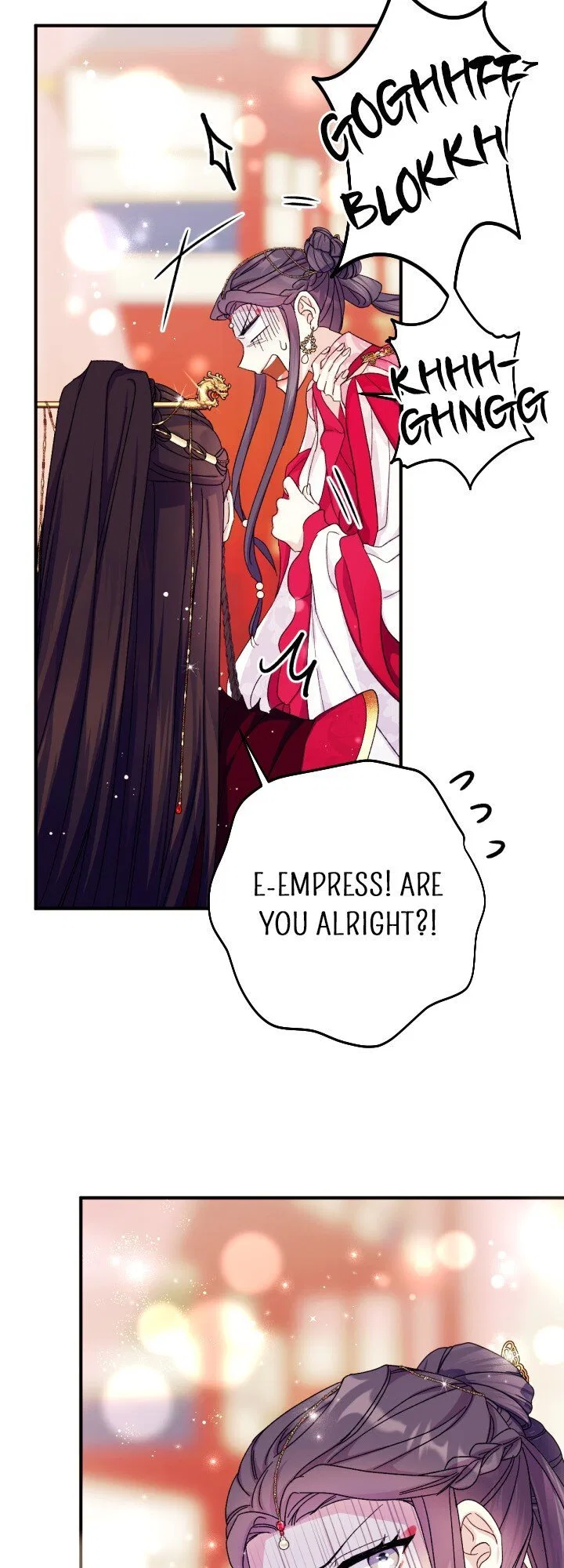 College Student Empress Chapter 122 – Page 3