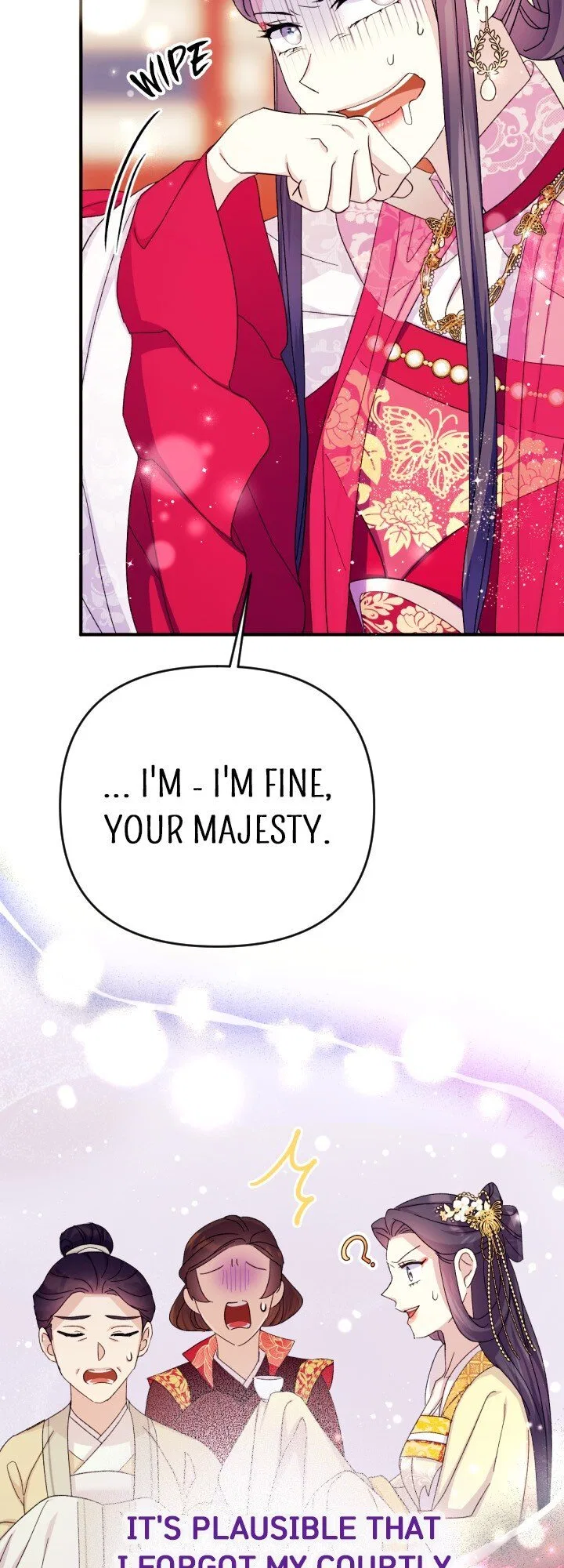 College Student Empress Chapter 122 – Page 4