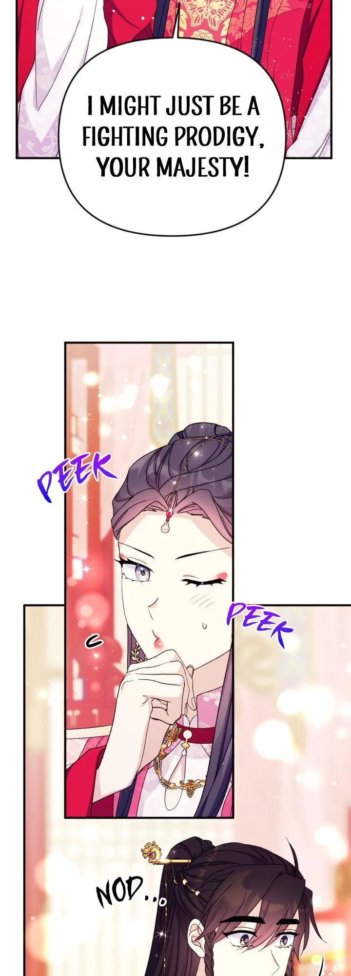 College Student Empress Chapter 122 – Page 7