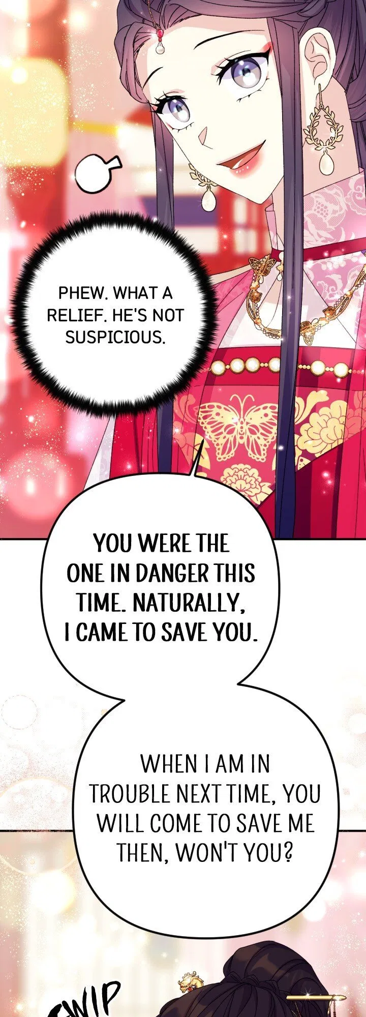 College Student Empress Chapter 122 – Page 12