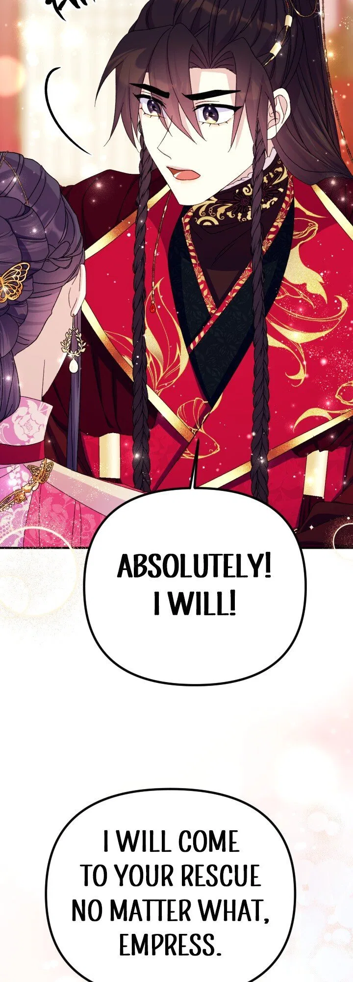 College Student Empress Chapter 122 – Page 13