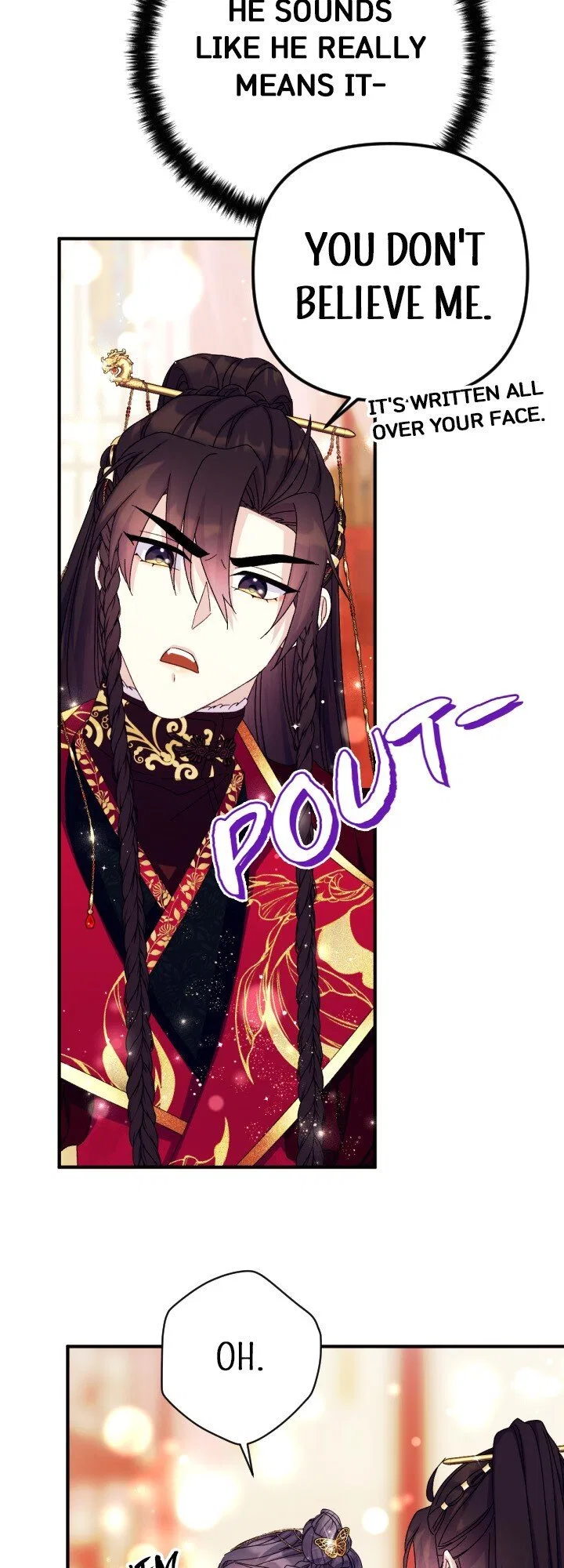 College Student Empress Chapter 122 – Page 17