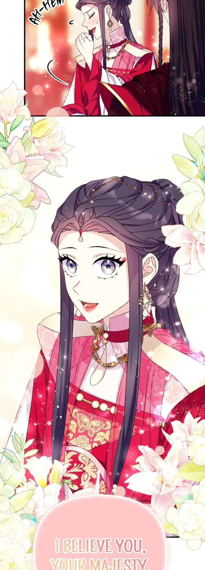College Student Empress Chapter 122 – Page 18