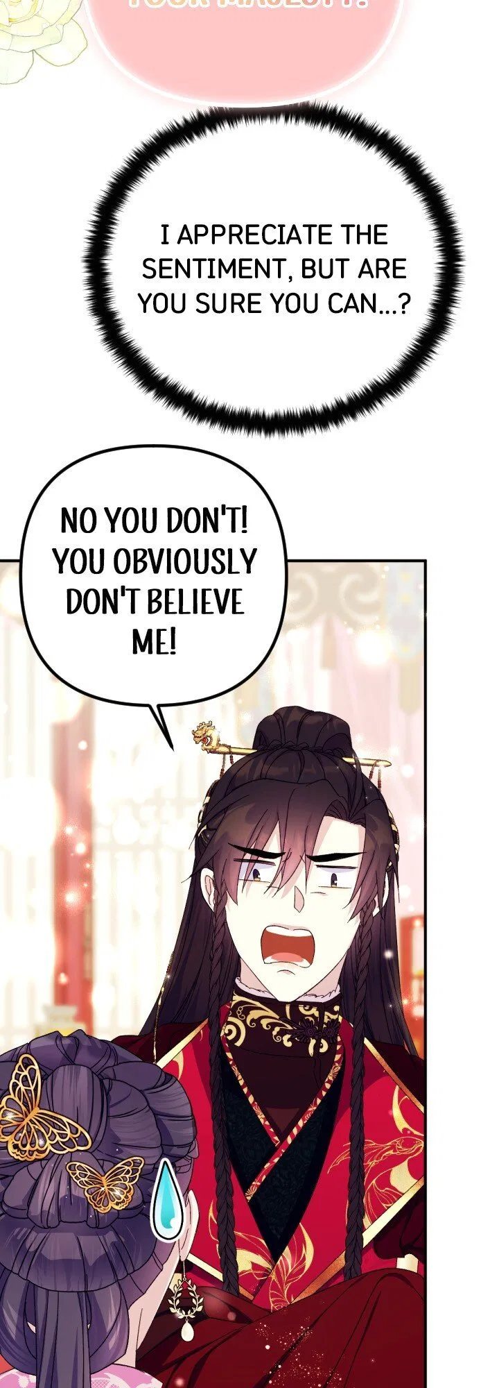 College Student Empress Chapter 122 – Page 19