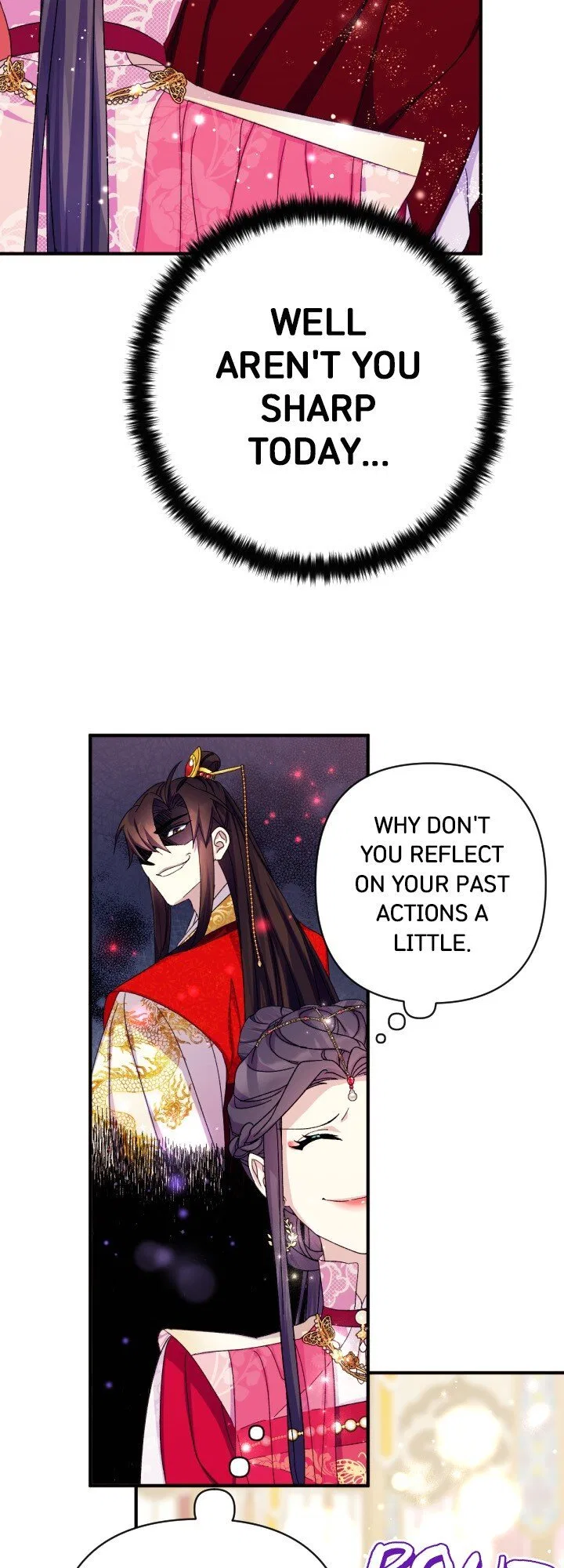 College Student Empress Chapter 122 – Page 20
