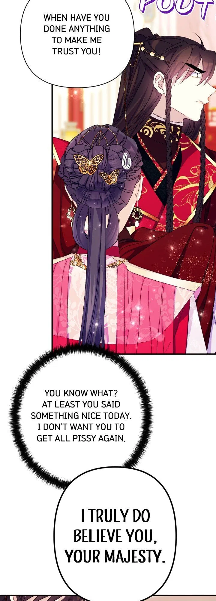 College Student Empress Chapter 122 – Page 21