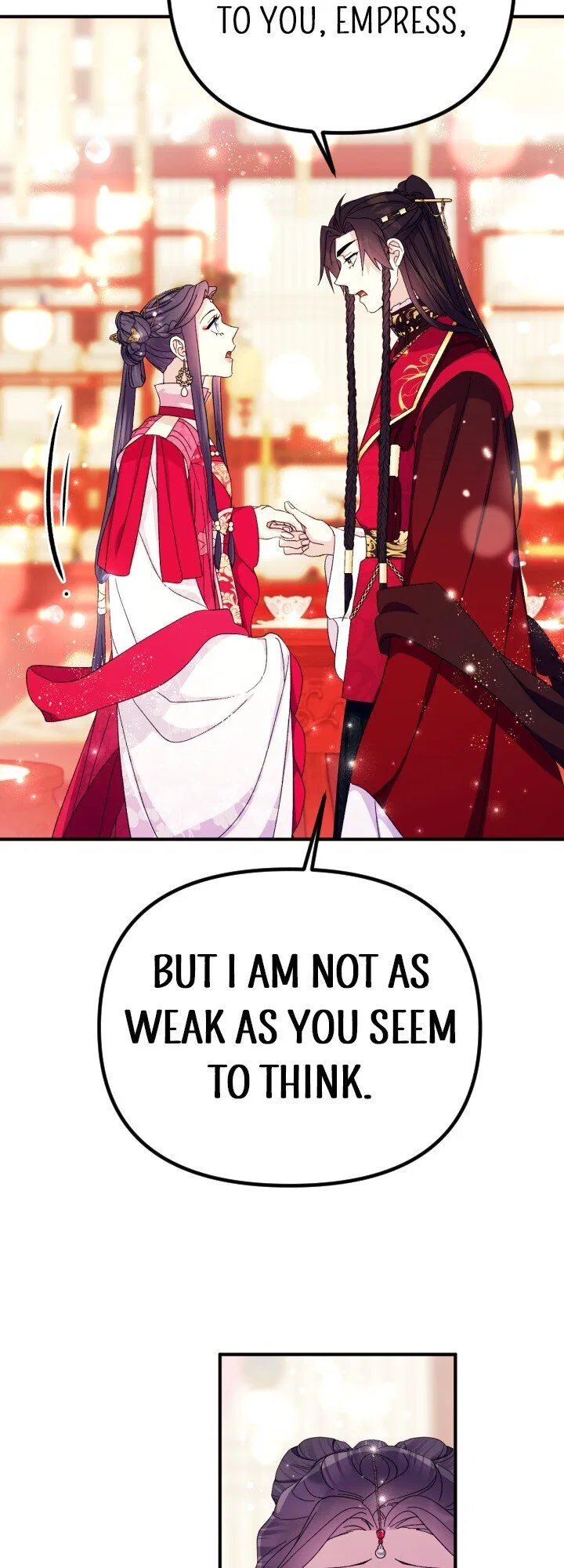 College Student Empress Chapter 122 – Page 25
