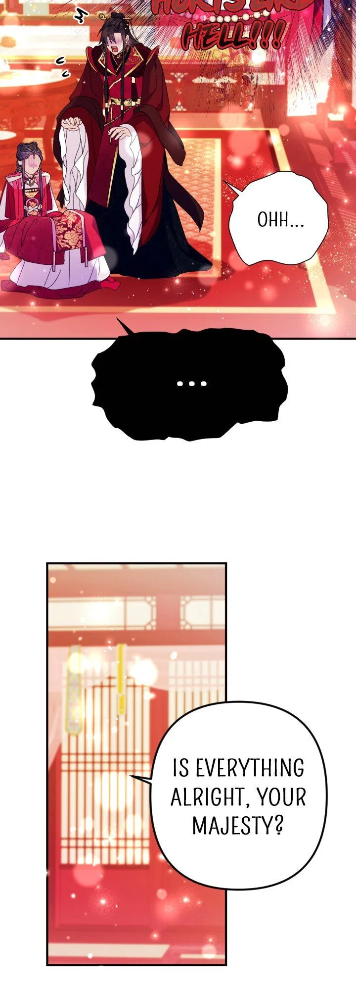 College Student Empress Chapter 122 – Page 30