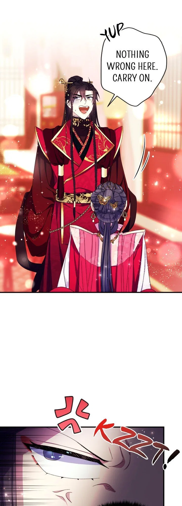 College Student Empress Chapter 122 – Page 31